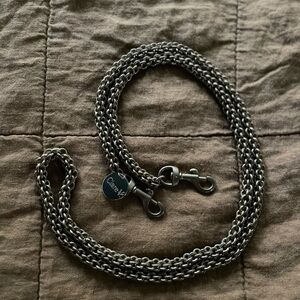 Clare V Chain- thick